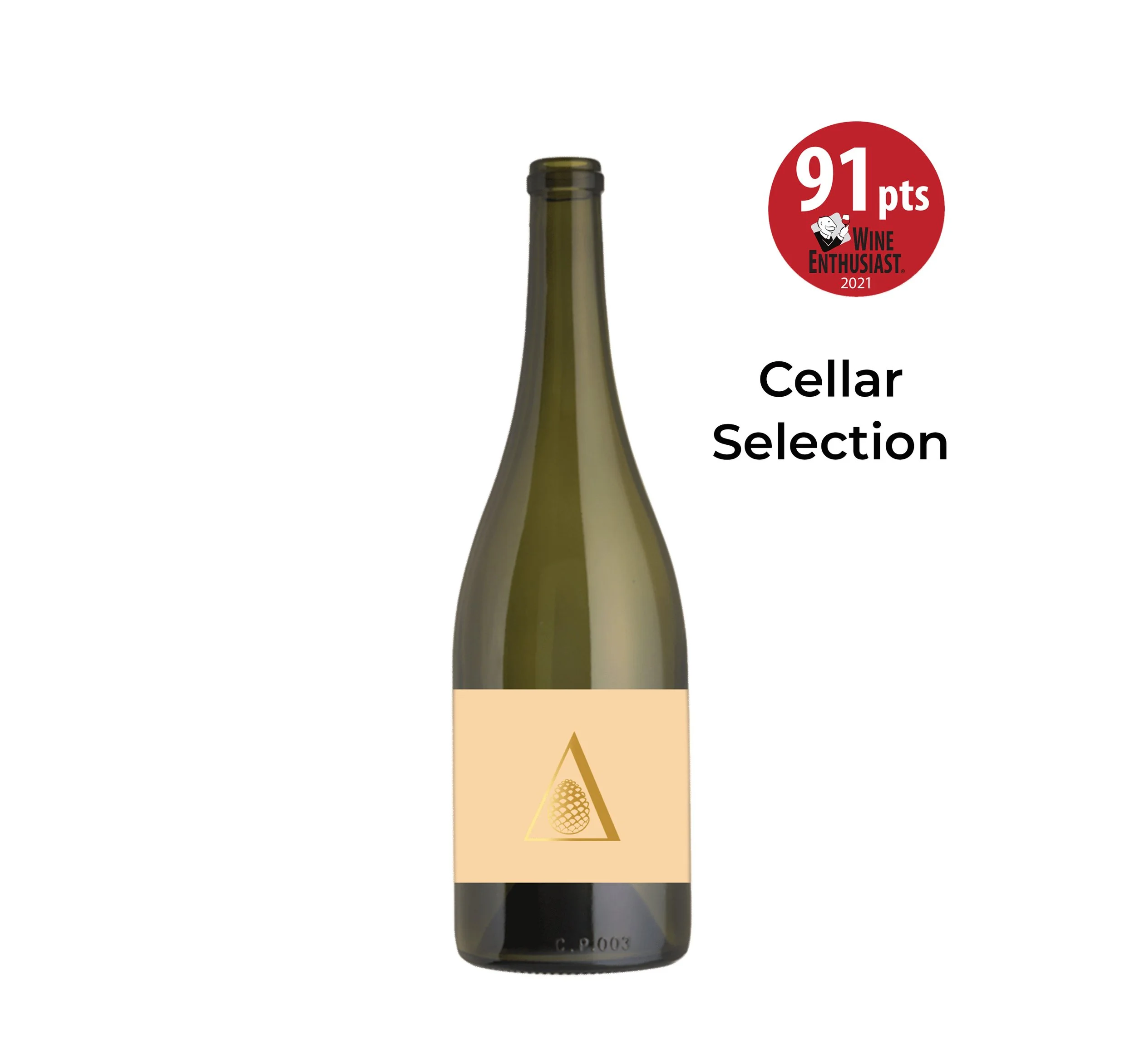 AJ様　AVISO BD3 GOLD LABEL 5.0 アヴィソ 2022 DiONYSTiC 'Albus' Alvarinho — GOLDEN CLUSTER